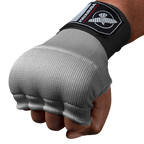 Hayabusa Quick Gel Handwraps - Grau
