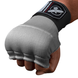 Hayabusa Quick Gel Handwraps - Grau