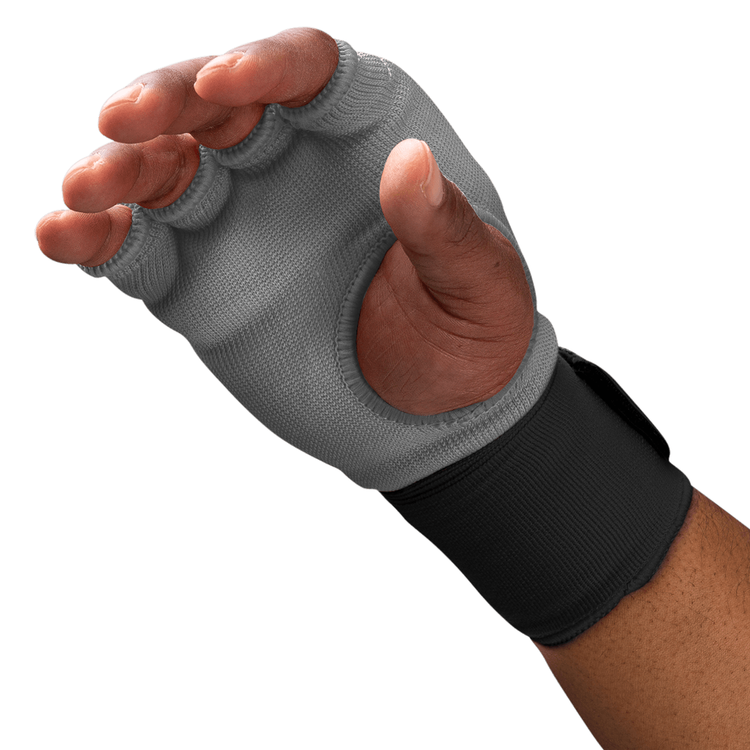 Hayabusa Quick Gel Handwraps - Grau