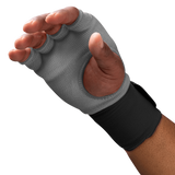 Hayabusa Quick Gel Handwraps - Grau