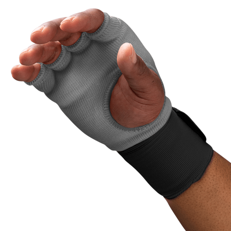 Hayabusa Quick Gel Handwraps - Grau