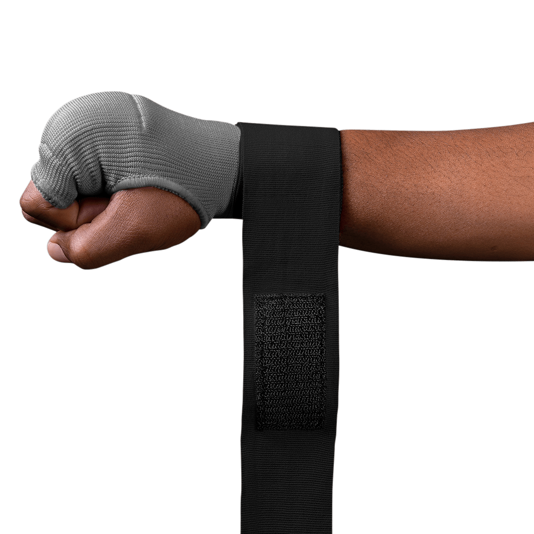 Hayabusa Quick Gel Handwraps - Grau
