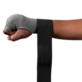 Hayabusa Quick Gel Handwraps - Grau