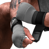 Hayabusa Quick Gel Handwraps - Grau
