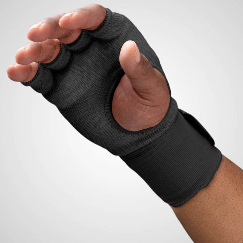 Hayabusa Quick Gel Handwraps - Schwarz