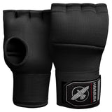 Hayabusa Quick Gel Handwraps - Schwarz