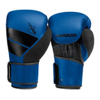 Hayabusa S4 Boxhandschuhe - Blau