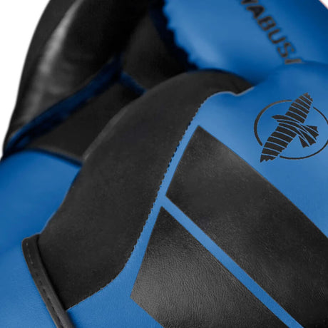 Hayabusa S4 Boxhandschuhe - Blau