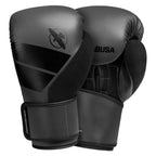 Hayabusa S4 Boxhandschuhe - Charcoal