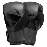 Hayabusa S4 Boxhandschuhe - Charcoal