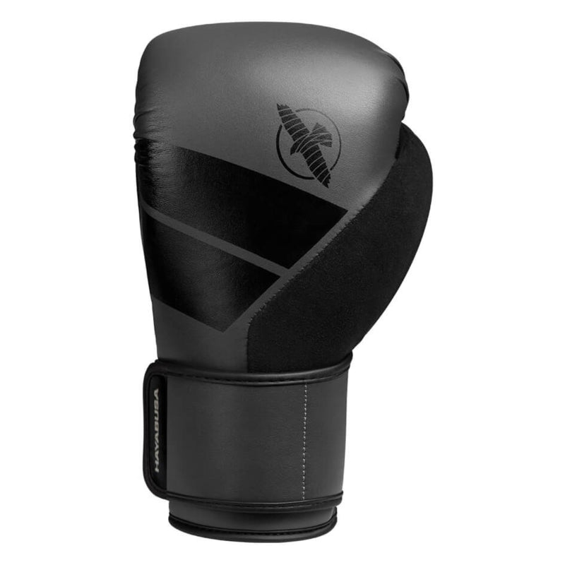 Hayabusa S4 Boxhandschuhe - Charcoal
