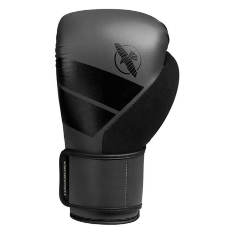 Hayabusa S4 Boxhandschuhe - Charcoal