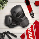 Hayabusa S4 Boxhandschuhe - Charcoal