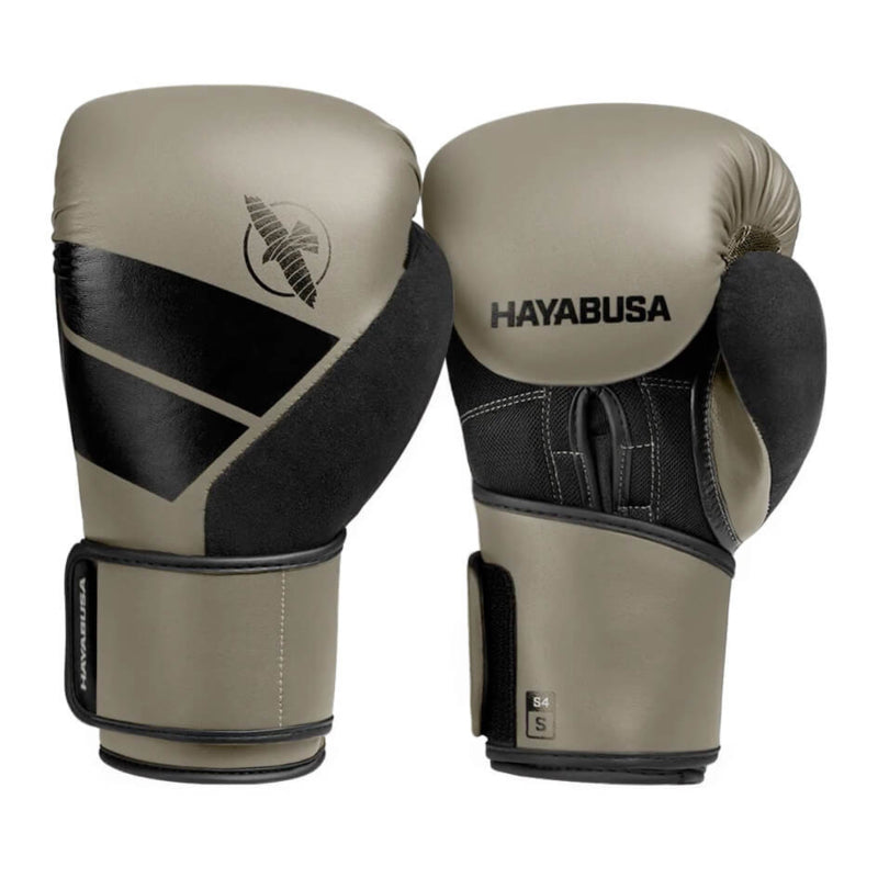 Hayabusa S4 Boxhandschuhe - Clay