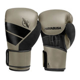 Hayabusa S4 Boxhandschuhe - Clay