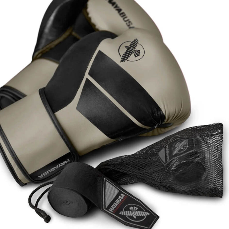 Hayabusa S4 Boxhandschuhe - Clay