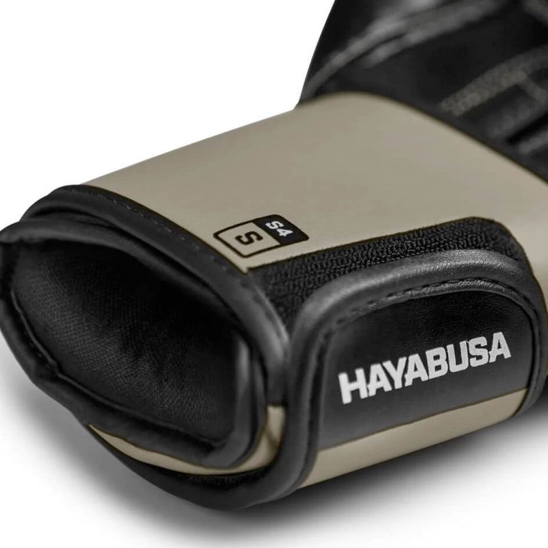 Hayabusa S4 Boxhandschuhe - Clay