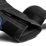 Hayabusa S4 Boxhandschuhe - Echtes Leder - Blau