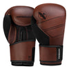 Hayabusa S4 Boxhandschuhe - Echt Leder - Braun