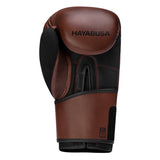 Hayabusa S4 Boxhandschuhe - Echt Leder - Braun