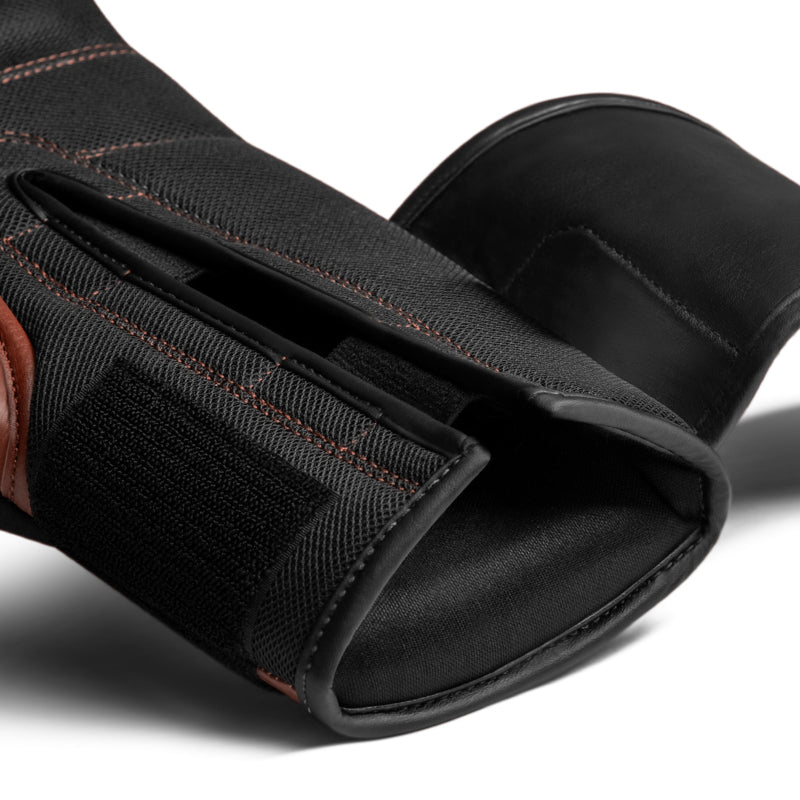 Hayabusa S4 Boxhandschuhe - Echt Leder - Braun