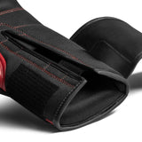 Hayabusa S4 Boxhandschuhe - Echtes Leder - Rot