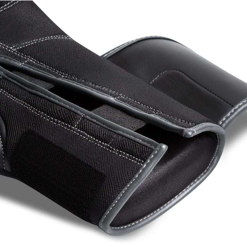Hayabusa S4 Boxhandschuhe - Echt Leder - Schwarz