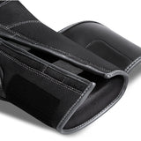Hayabusa S4 Boxhandschuhe - Echt Leder - Schwarz