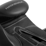 Hayabusa S4 Boxhandschuhe - Echt Leder - Schwarz