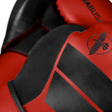 Hayabusa S4 Boxhandschuhe - Rot