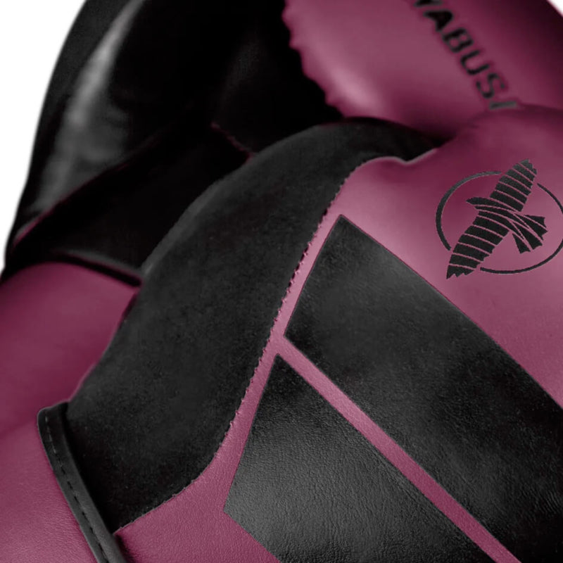 Hayabusa S4 Boxhandschuhe - Weinrot