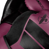 Hayabusa S4 Boxhandschuhe - Weinrot