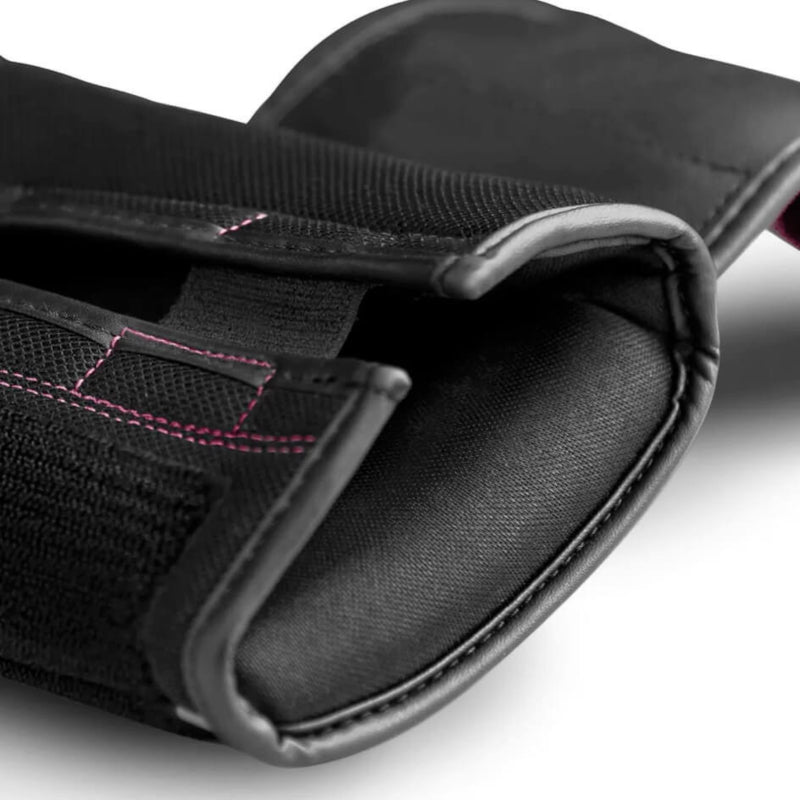 Hayabusa S4 Boxhandschuhe - Weinrot