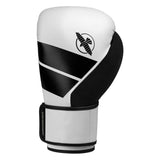 Hayabusa S4 Boxhandschuhe - Weiß