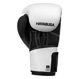 Hayabusa S4 Boxhandschuhe - Weiß