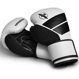 Hayabusa S4 Boxhandschuhe - Weiß
