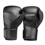 Hayabusa S4 Boxhandschuhe - Schwarz