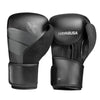 Hayabusa S4 Boxhandschuhe - Schwarz