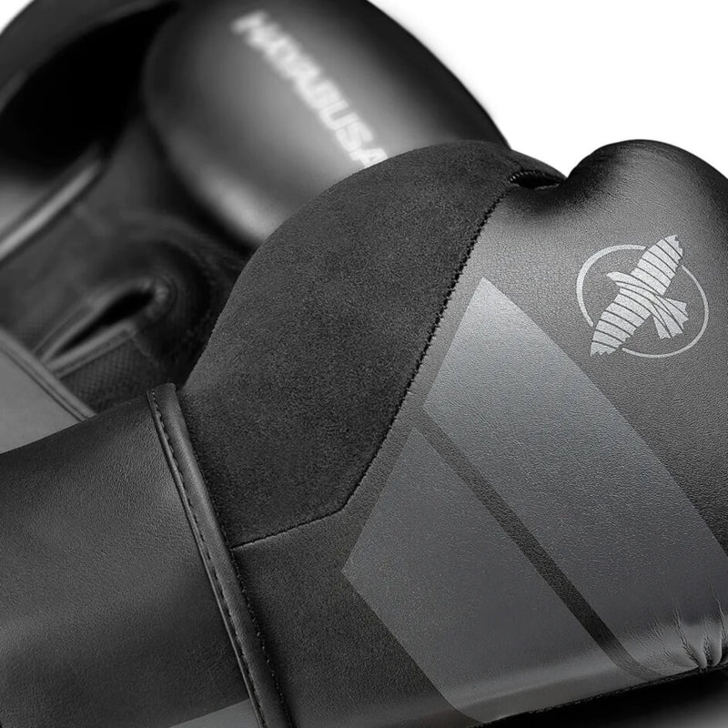 Hayabusa S4 Boxhandschuhe - Schwarz