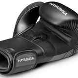 Hayabusa S4 Boxhandschuhe - Schwarz