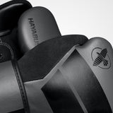 Hayabusa S4 Jugend Boxhandschuhe - Charcoal grau