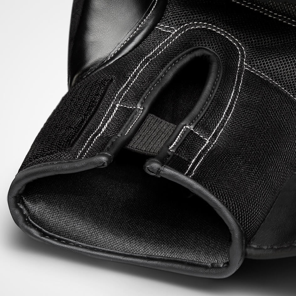 Hayabusa S4 Jugend Boxhandschuhe - Charcoal grau