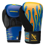 Hayabusa S4 Jugend Boxhandschuhe - Flames