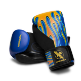 Hayabusa S4 Jugend Boxhandschuhe - Flames