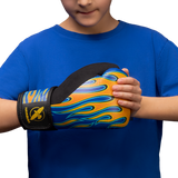 Hayabusa S4 Jugend Boxhandschuhe - Flames