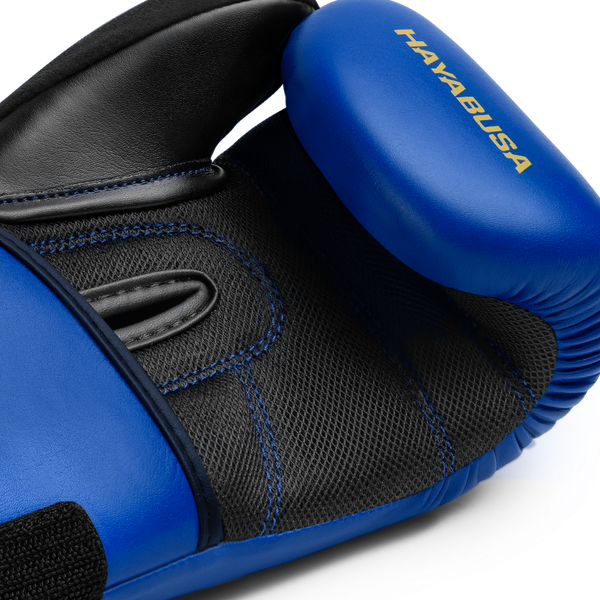 Hayabusa S4 Jugend Boxhandschuhe - Flames