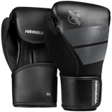 Hayabusa S4 Jugend Boxhandschuhe - Schwarz