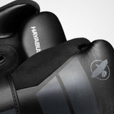 Hayabusa S4 Jugend Boxhandschuhe - Schwarz