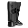 Hayabusa S4 Jugend-Schienbeinschoner - Charcoal grau
