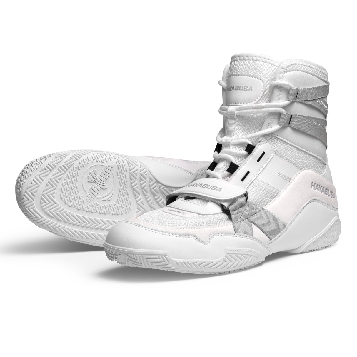 Hayabusa Strike Boxschuhe - Weiß